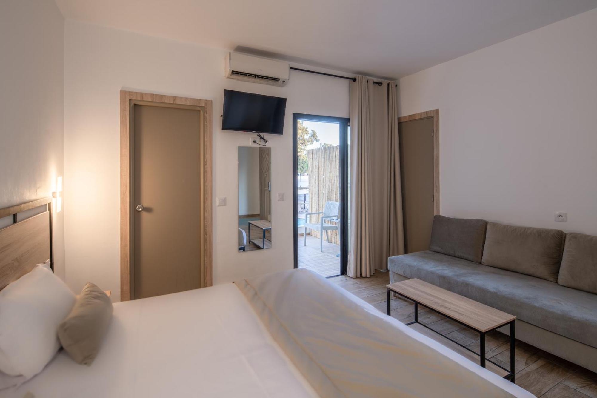 Acquaviva Village Gammarth Dış mekan fotoğraf