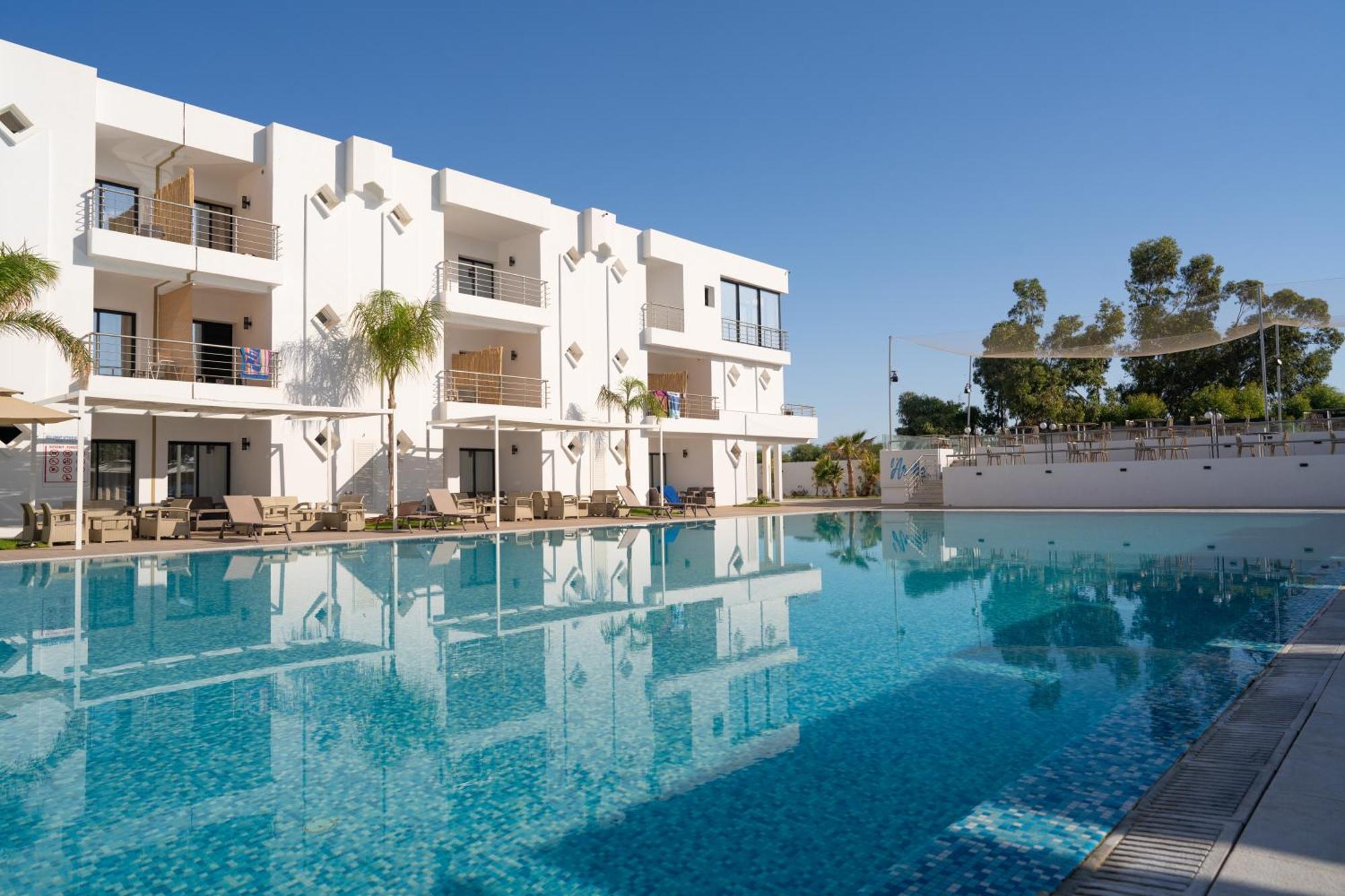 Acquaviva Village Gammarth Dış mekan fotoğraf